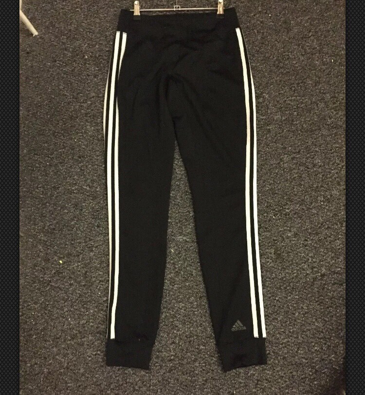 adidas climalite tracksuit bottoms